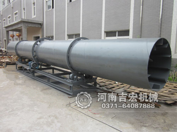 石灰石粉烘干機哪個廠家好,多少錢一臺？